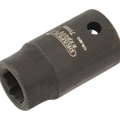 Draper HI-TORQ® 6 Point Impact Socket, 1/4" Sq. Dr., 7mm