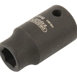 Draper HI-TORQ® 6 Point Impact Socket, 1/4" Sq. Dr., 6mm