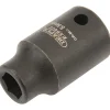 Draper HI-TORQ® 6 Point Impact Socket, 1/4" Sq. Dr., 5.5mm