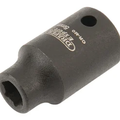 Draper HI-TORQ® 6 Point Impact Socket, 1/4" Sq. Dr., 5mm