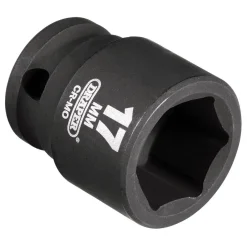 Draper HI-TORQ® 6 Point Impact Socket, 3/8