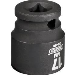 Draper HI-TORQ® 6 Point Impact Socket, 3/8