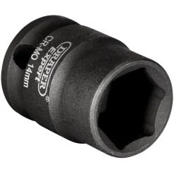 Draper HI-TORQ® 6 Point Impact Socket, 3/8" Sq. Dr., 14mm