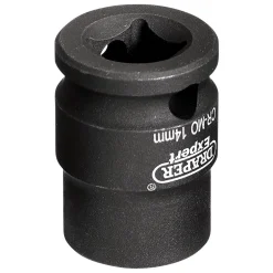 Draper HI-TORQ® 6 Point Impact Socket, 3/8