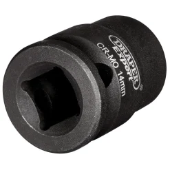 Draper HI-TORQ® 6 Point Impact Socket, 3/8