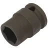 Draper HI-TORQ® 6 Point Impact Socket, 3/8" Sq. Dr., 13mm