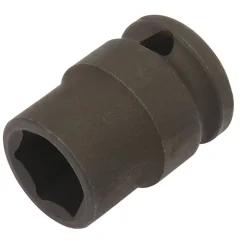 Draper HI-TORQ® 6 Point Impact Socket, 3/8" Sq. Dr., 13mm