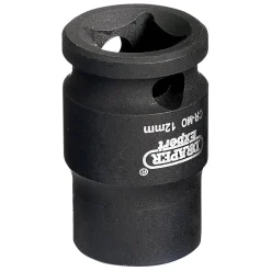 Draper HI-TORQ® 6 Point Impact Socket, 3/8