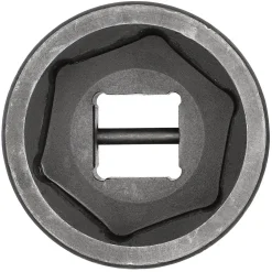 Draper HI-TORQ® 6 Point Impact Socket, 3/4" Sq. Dr., 38mm