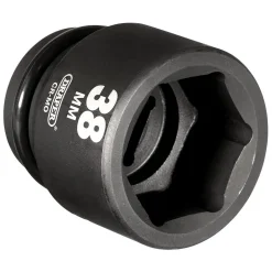 Draper HI-TORQ® 6 Point Impact Socket, 3/4