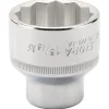 Draper HI-TORQ® 1 5/16 12 Point Socket, 1/2" Sq. Dr. (Sold Loose)