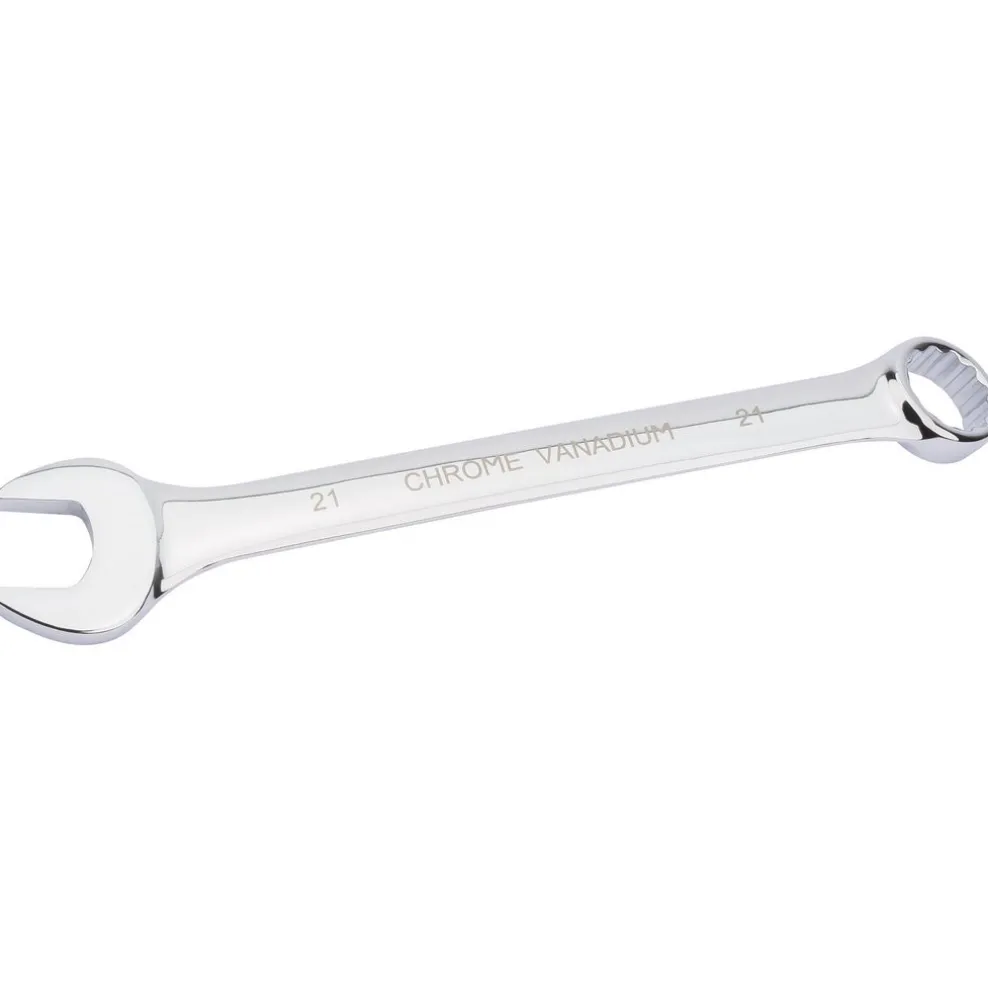 Draper HI-TORQ® Short Pattern Metric Combination Spanner, 21mm