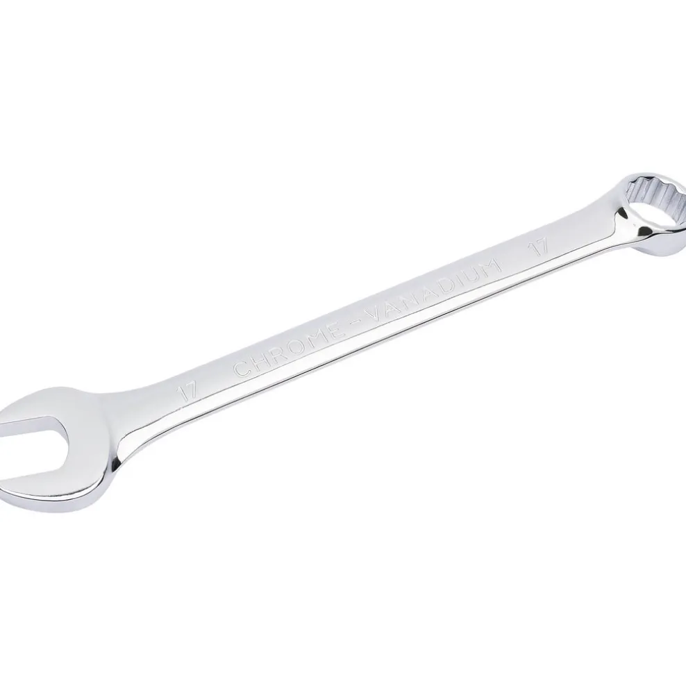 Draper HI-TORQ® Short Pattern Metric Combination Spanner, 17mm