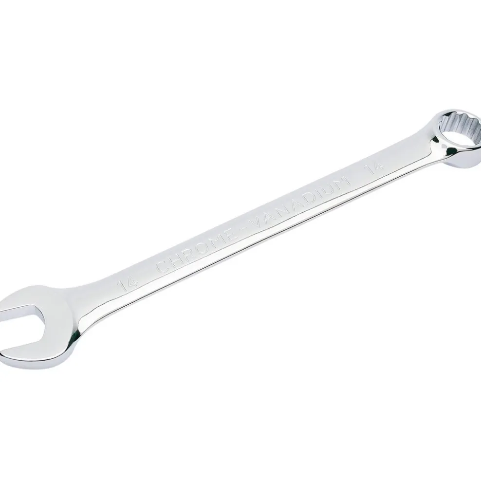Draper HI-TORQ® Short Pattern Metric Combination Spanner, 14mm