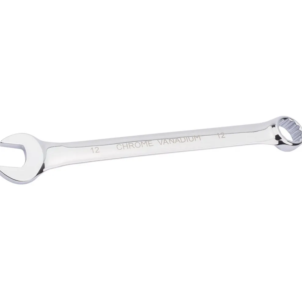 Draper HI-TORQ® Short Pattern Metric Combination Spanner, 12mm