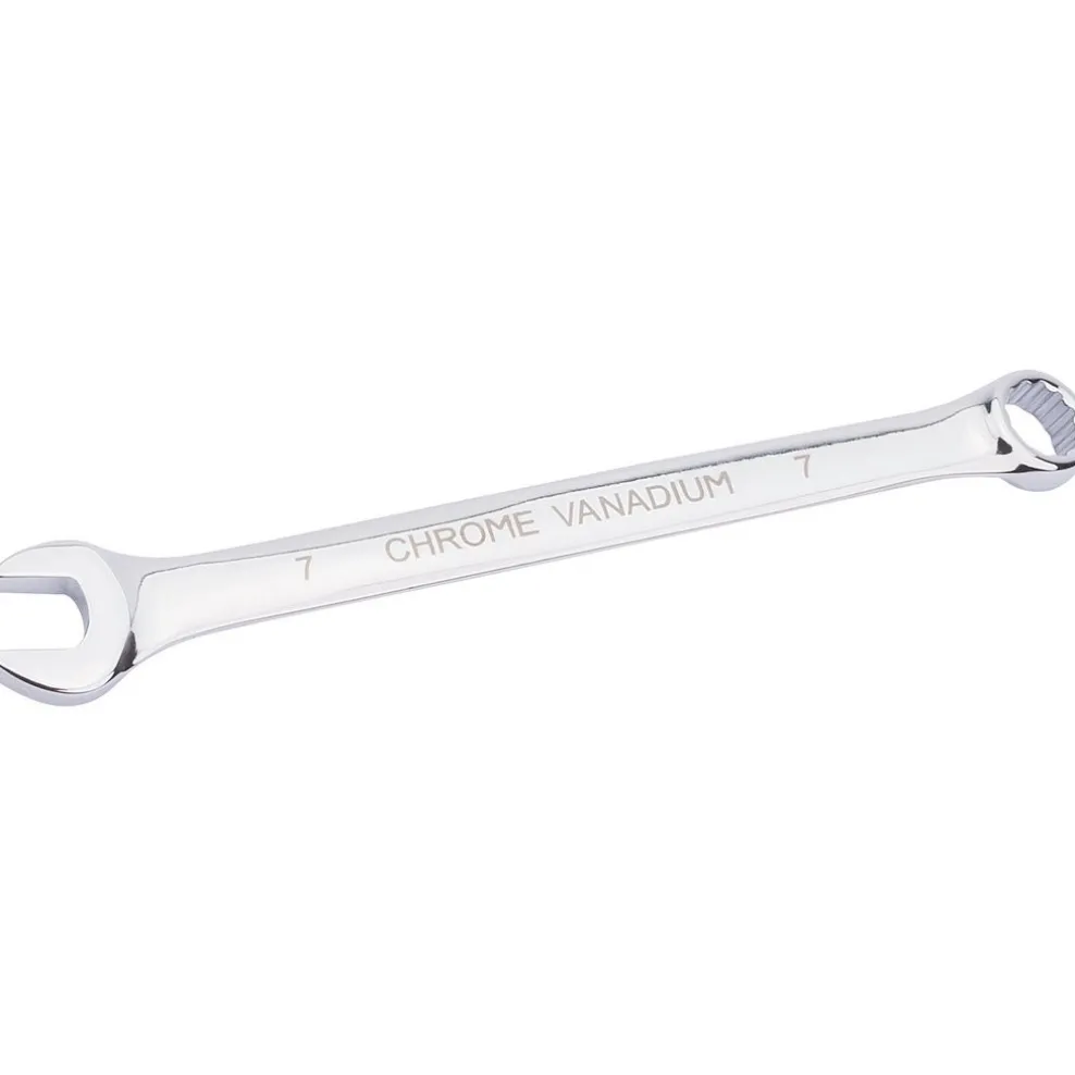 Draper HI-TORQ® Short Pattern Metric Combination Spanner, 7mm