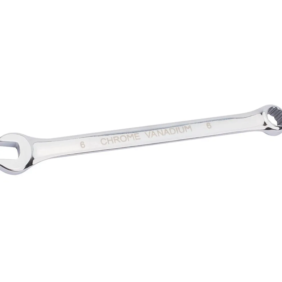 Draper HI-TORQ® Short Pattern Metric Combination Spanner, 6mm