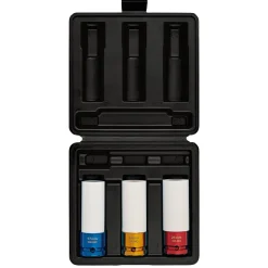 Draper HI-TORQ® Wheel Nut Sockets for Alloy Wheels, 1/2