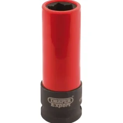 Draper Mercedes Benz Wheel Nut Socket, 1/2" Sq. Dr., 17mm