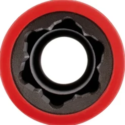 Draper Mercedes Benz Wheel Nut Socket, 1/2" Sq. Dr., 17mm