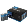 Draper PowerUP Ultra Alkaline D Batteries (Pack of 12)