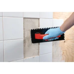 Draper Redline® Adhesive Spreading Trowel, 115 x 270mm