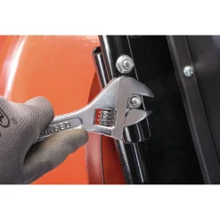 Draper Redline® Adjustable Wrench Set (3 Piece)