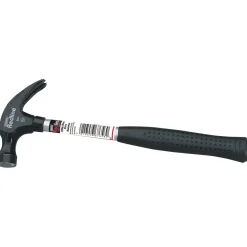 Draper Redline® Claw Hammer with Steel Shaft, 225g/8oz