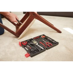 Draper Redline® DIY Essential Tool Kit (41 Piece)