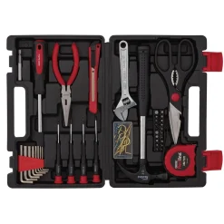 Draper Redline® DIY Essential Tool Kit (41 Piece)
