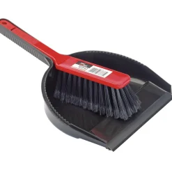 Draper Redline® Dustpan and Brush Set
