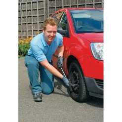 Draper Redline® Extending Wheel Nut Wrench