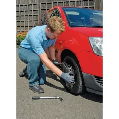Draper Redline® Extending Wheel Nut Wrench