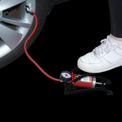 Draper Redline® Foot Pump