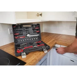Draper Redline® Home Essential Tool Kit (43 Piece)