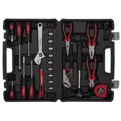 Draper Redline® Home Essential Tool Kit (43 Piece)