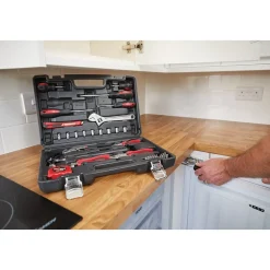 Draper Redline® Home Essential Tool Kit (43 Piece)