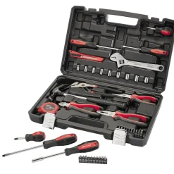 Draper Redline® Home Essential Tool Kit (43 Piece)