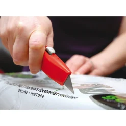 Draper Redline® Retractable Trimming Knife