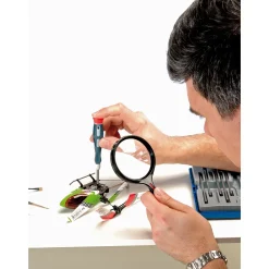 Draper Redline® Round Magnifier, 70mm