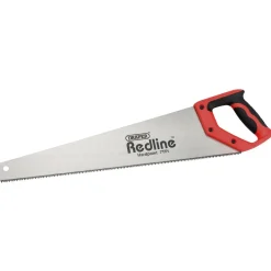 Draper Redline® Soft Grip Hardpoint Handsaw, 500mm