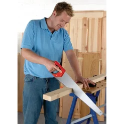 Draper Redline® Soft Grip Hardpoint Handsaw, 500mm