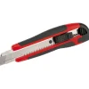 Draper Redline® Soft-Grip Retractable Trimming Knife, 18mm