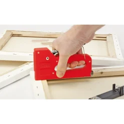 Draper Redline® Staple Gun/Tacker, 100 x Staples