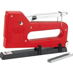 Draper Redline® Staple Gun/Tacker, 100 x Staples