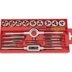 Draper Redline® Tap and Die Set (21 Piece)