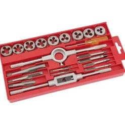 Draper Redline® Tap and Die Set (21 Piece)