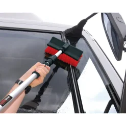 Draper Redline® Telescopic Washing Brush, 1060mm