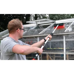 Draper Redline® Telescopic Washing Brush, 1060mm