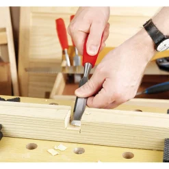 Draper Redline® Wood Chisel Set (3 Piece)